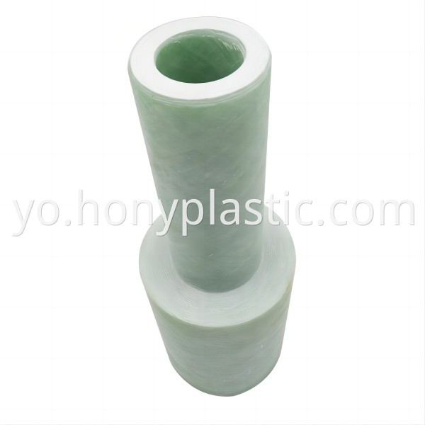 Aqua Green Fr4 Epoxy Pipe Epoxy Rod Turning Epoxy Resin Pipe Threaded Hole Groove Epoxy Resin Rod8 Jpg